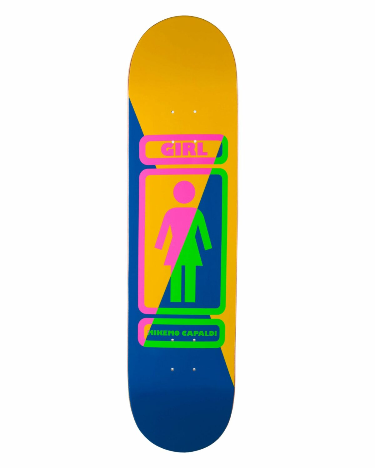 Mike Mo 20'60 cm