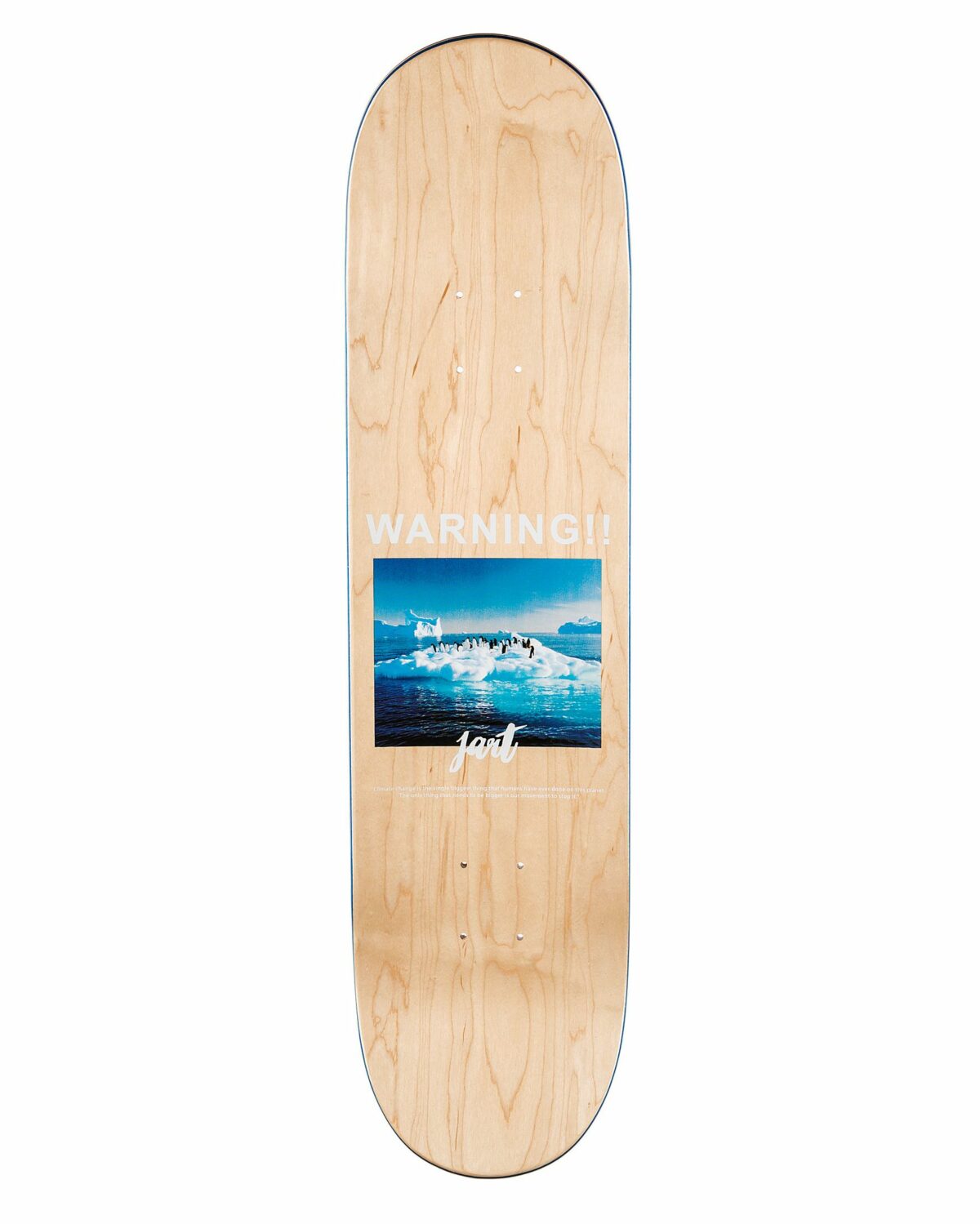 Warning 20'30 cm - Imagen 2