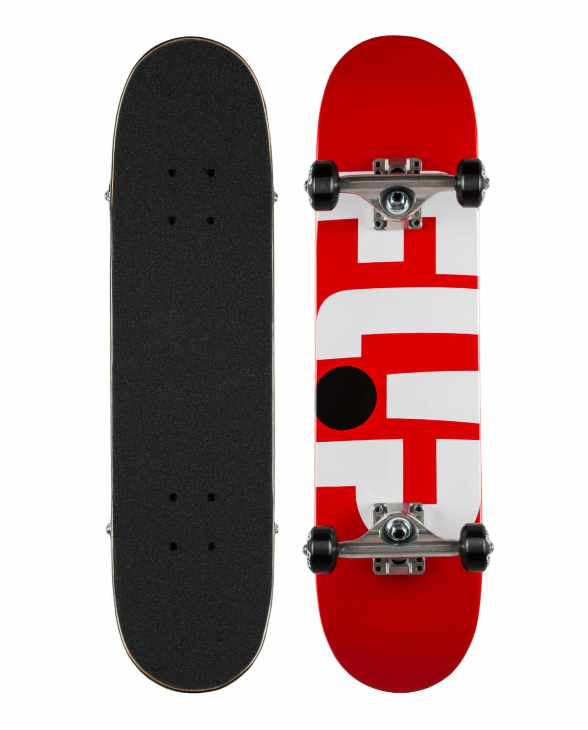 Odyssey Logo Red 17'80 cm