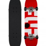Odyssey Logo Red 17'80 cm